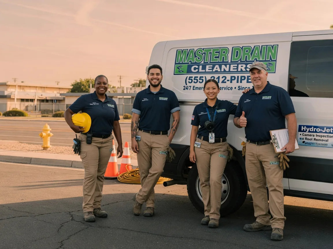 Drain Cleaning company in Illinois