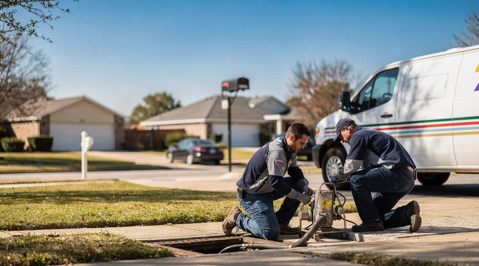 Drain Cleaning in Illinois near me