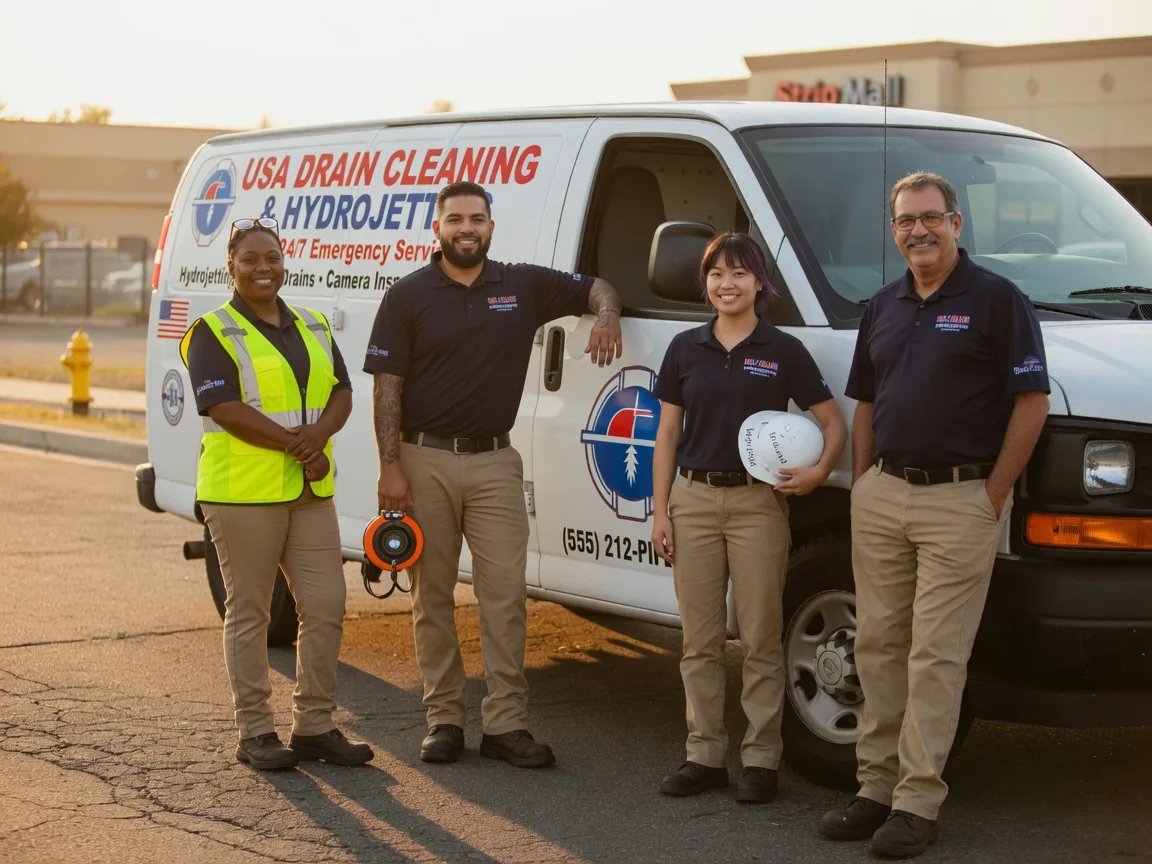 Drain Cleaning company in Illinois